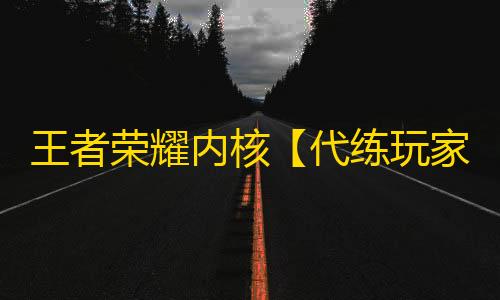 王者荣耀内核【代练玩家】辅助