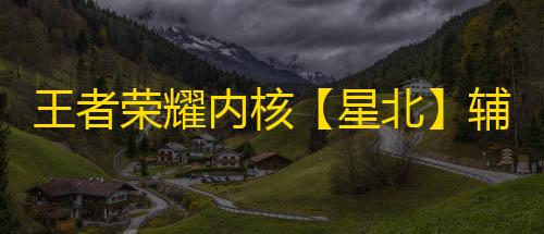 王者荣耀内核【星北】辅助
