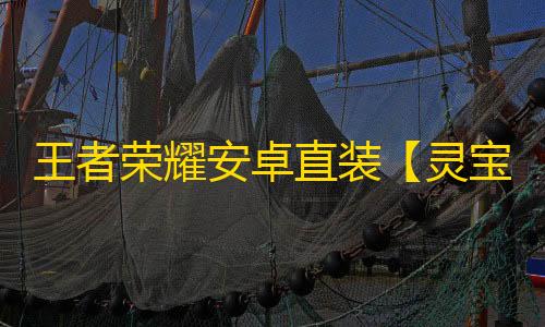 王者荣耀安卓直装【灵宝】